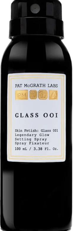 SKIN FETISH GLASS 001 LEGENDARY GLOW FINISHING SPRAY