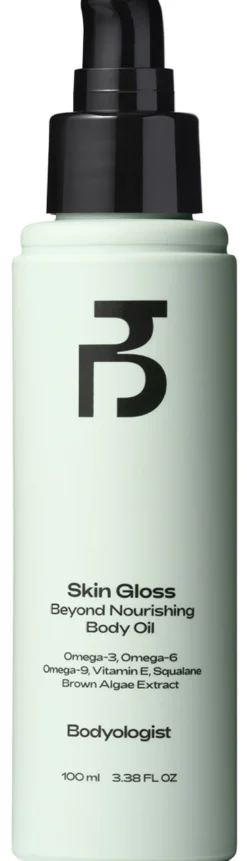 Skin Gloss Beyond Nourishing Body Oil