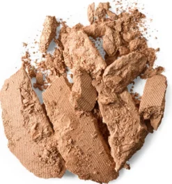 Skin Glow Baked Bronzing Powder 01 Apricity