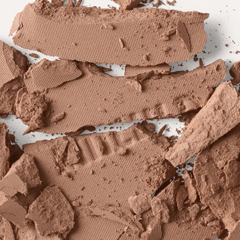 Skin Glow Matte Bronzing Powder 01 Golden Glow