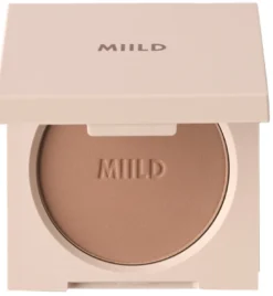 Skin Glow Matte Bronzing Powder 01 Golden Glow