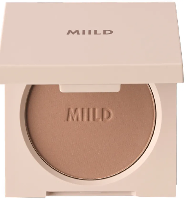 Skin Glow Matte Bronzing Powder 01 Golden Glow
