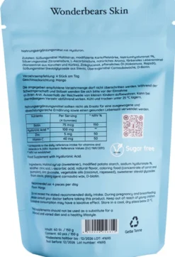 Skin - Hyaluronic Acid Pouch