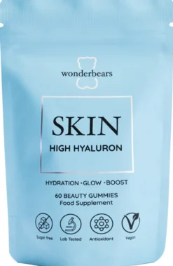 Skin - Hyaluronic Acid Pouch