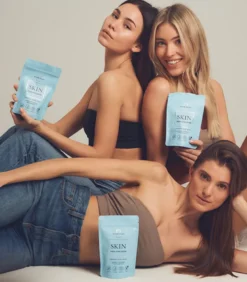 Skin - Hyaluronic Acid Pouch