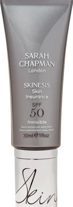 Skin Insurance SPF 50 Invisible