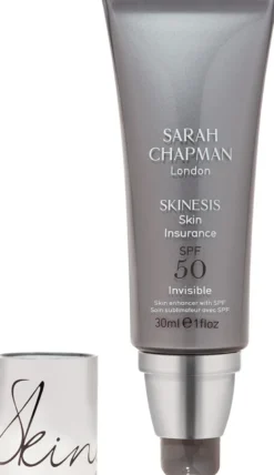 Skin Insurance SPF 50 Invisible