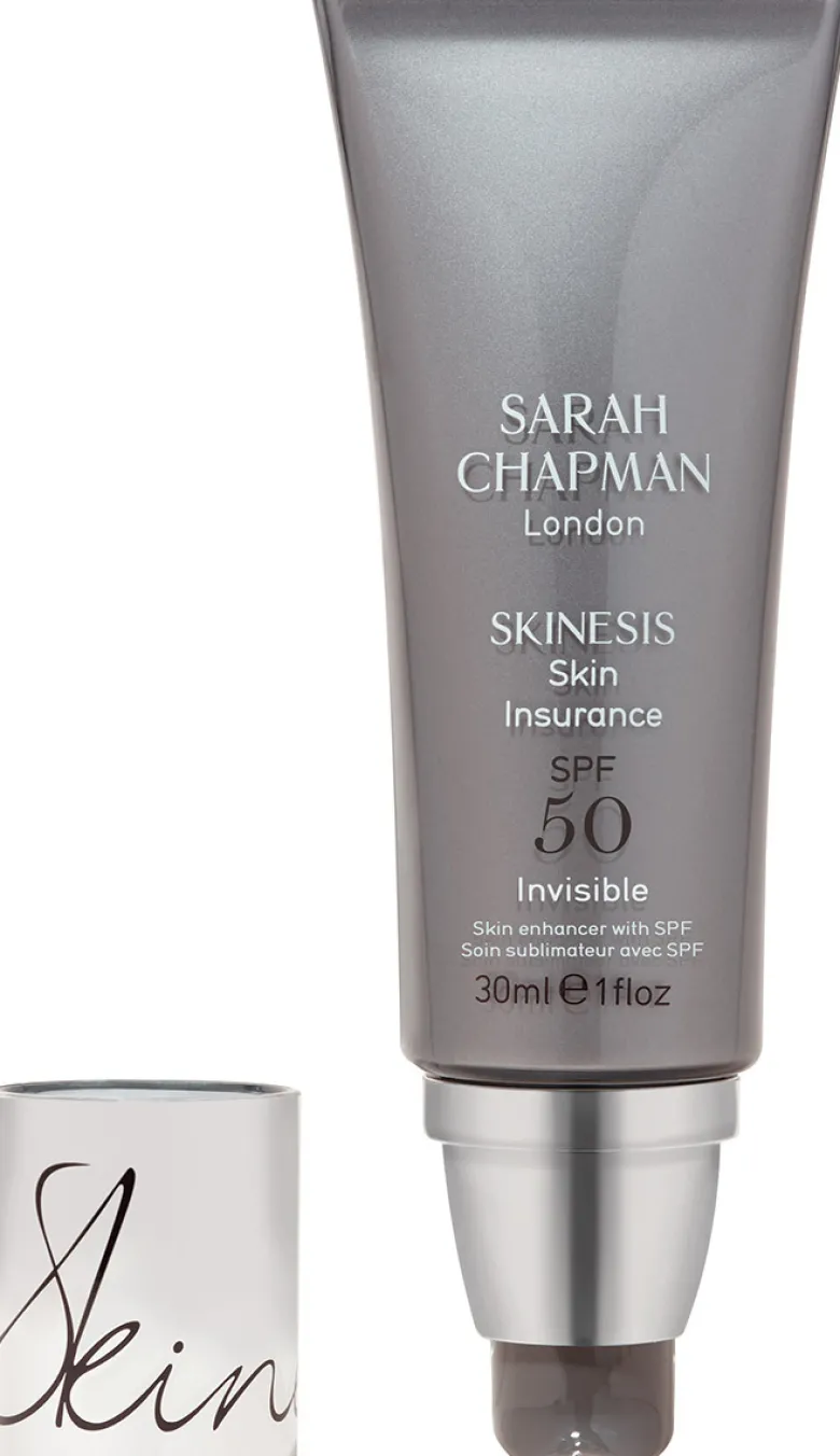 Skin Insurance SPF 50 Invisible