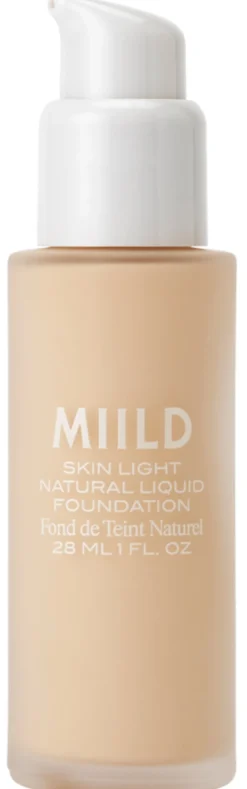 Skin Light Natural Liquid Foundation