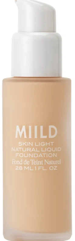 Skin Light Natural Liquid Foundation