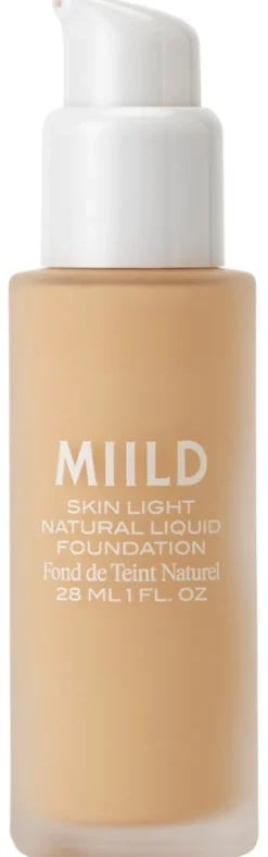 Skin Light Natural Liquid Foundation
