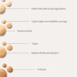 Skin Light Natural Liquid Foundation
