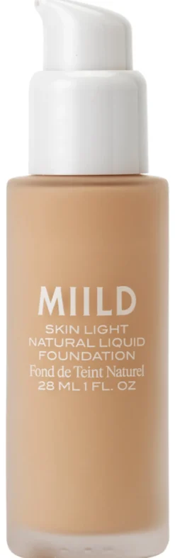 Skin Light Natural Liquid Foundation