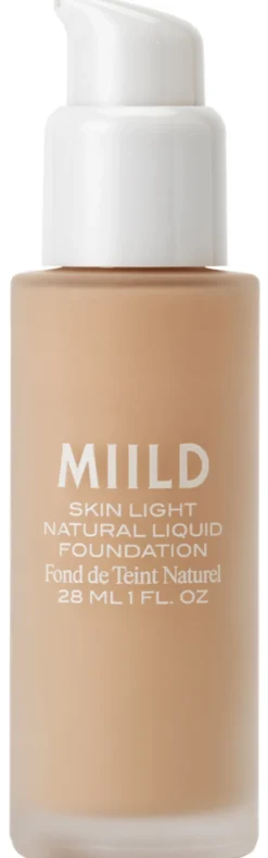 Skin Light Natural Liquid Foundation