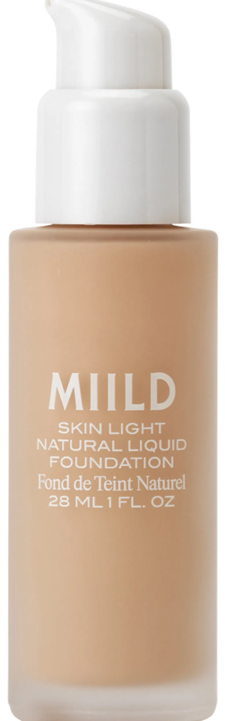Skin Light Natural Liquid Foundation