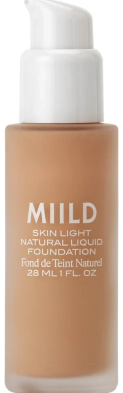Skin Light Natural Liquid Foundation