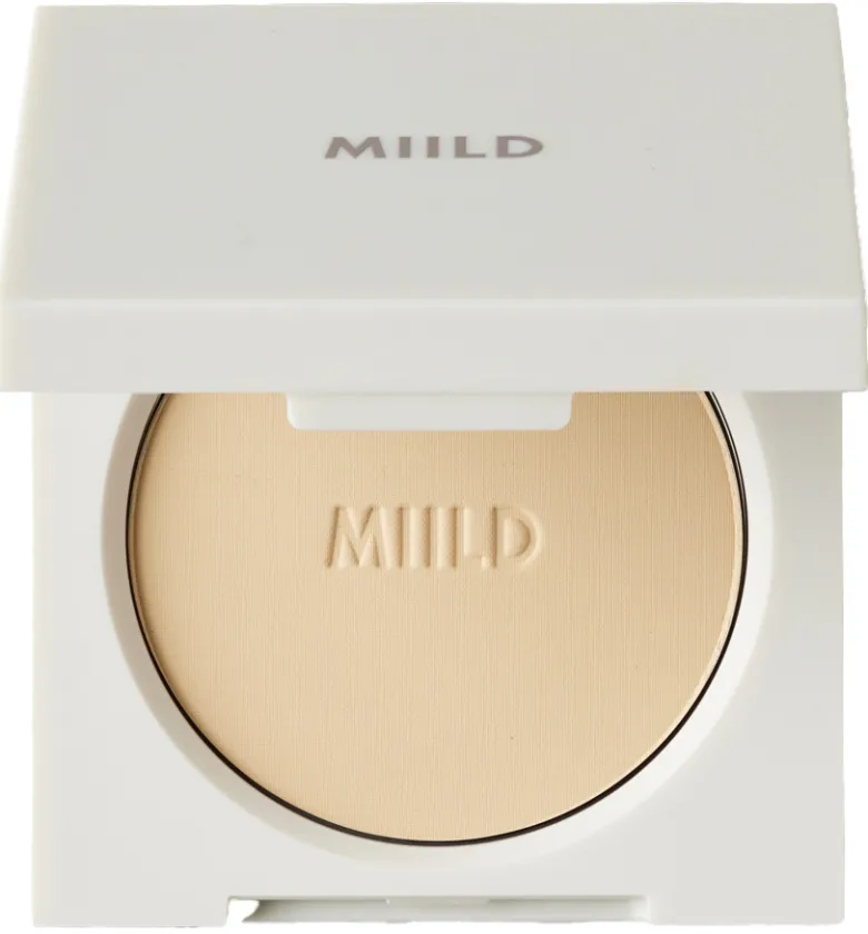 Skin Light Natural Pressed Powder