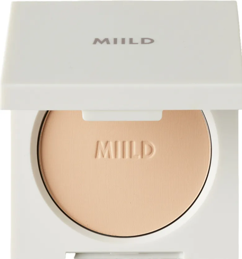 Skin Light Natural Pressed Powder
