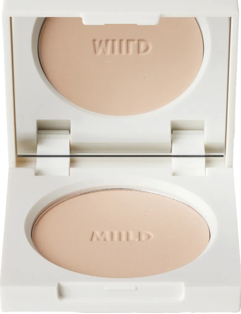 Skin Light Natural Pressed Powder