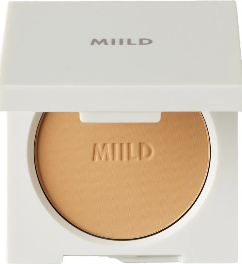 Skin Light Natural Pressed Powder