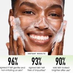 SKINLONGEVITY Cushion Cloud Foaming Cleanser
