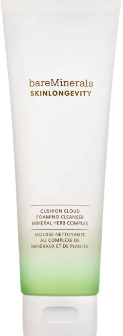 SKINLONGEVITY Cushion Cloud Foaming Cleanser