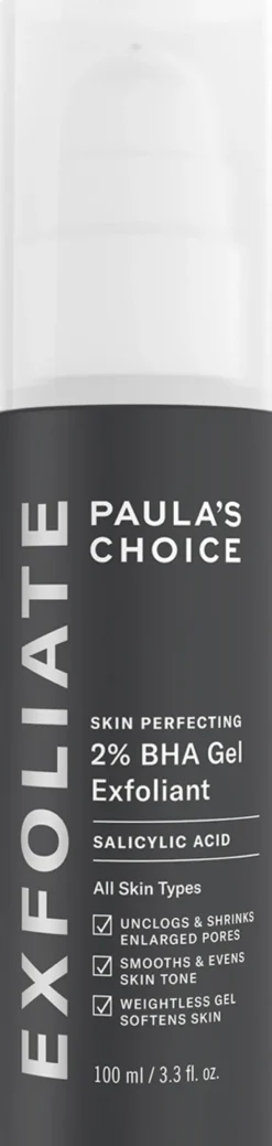 Skin Perfecting 2% BHA Gel Peeling