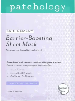 Skin Remedy Barrier-Boosting Sheet Mask