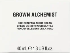 Skin Renewal Night Cream