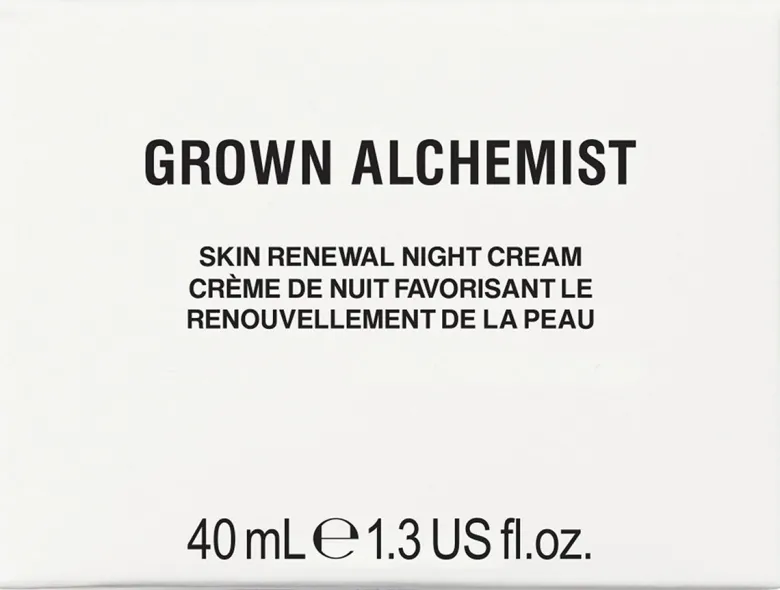 Skin Renewal Night Cream