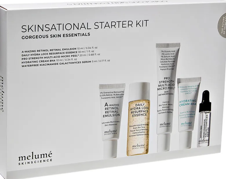 Skinsational Starter Kit