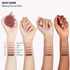 SKIN SUEDE Melting Bronze Balm