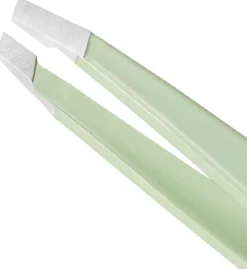 Slant Tweezer - Pistachio