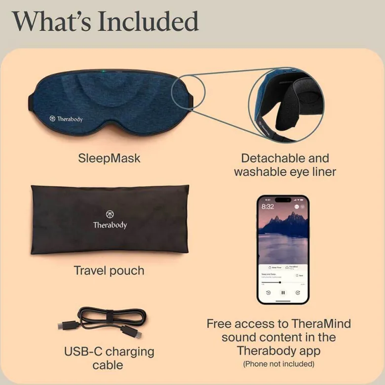 SleepMask