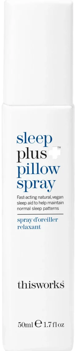 Sleep Plus Pillow Spray