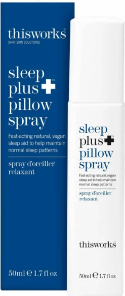 Sleep Plus Pillow Spray
