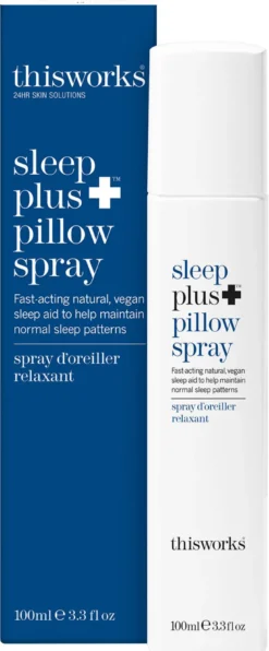 Sleep Plus Pillow Spray