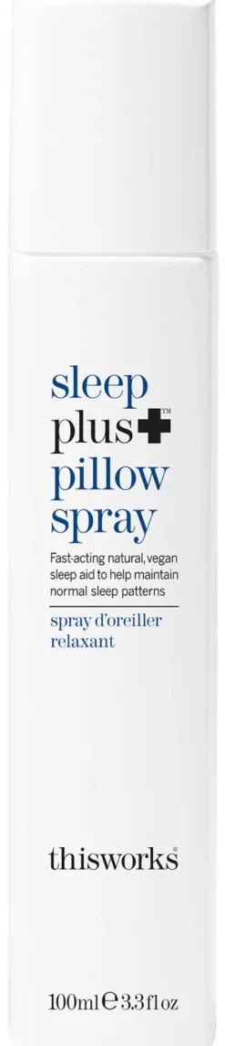 Sleep Plus Pillow Spray