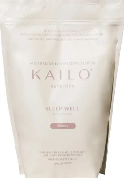 Sleep Well - Chocolate