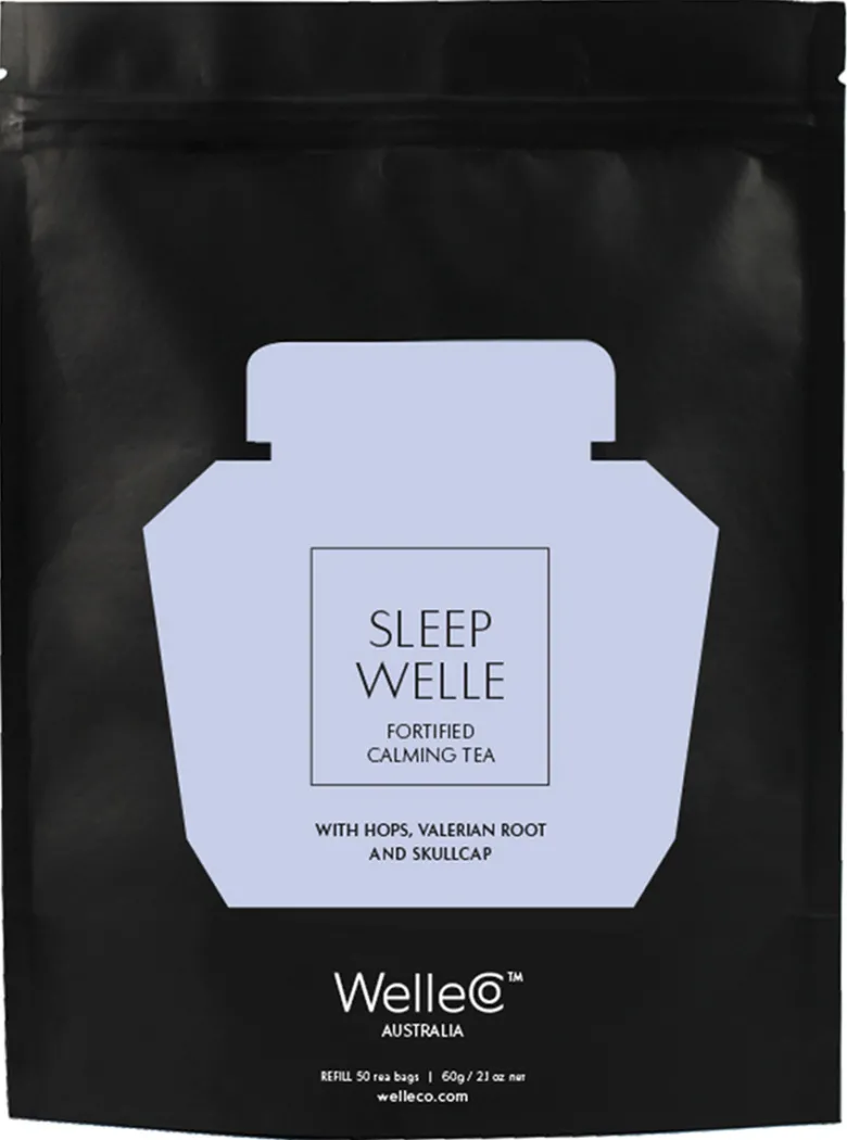 Sleep Welle Tea Refill