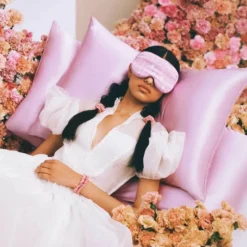 slip pure silk contour sleep mask