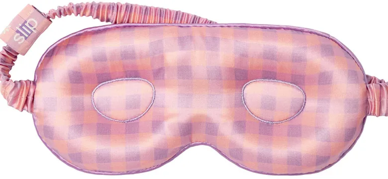 slip pure silk contour sleep mask