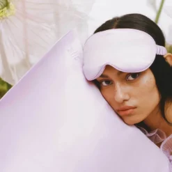 slip pure silk contour sleep mask