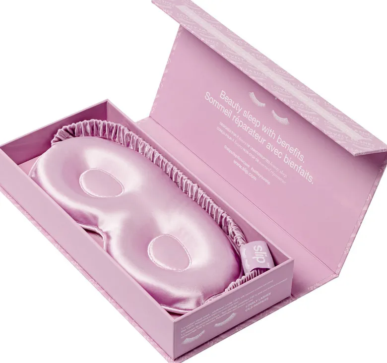 slip pure silk contour sleep mask