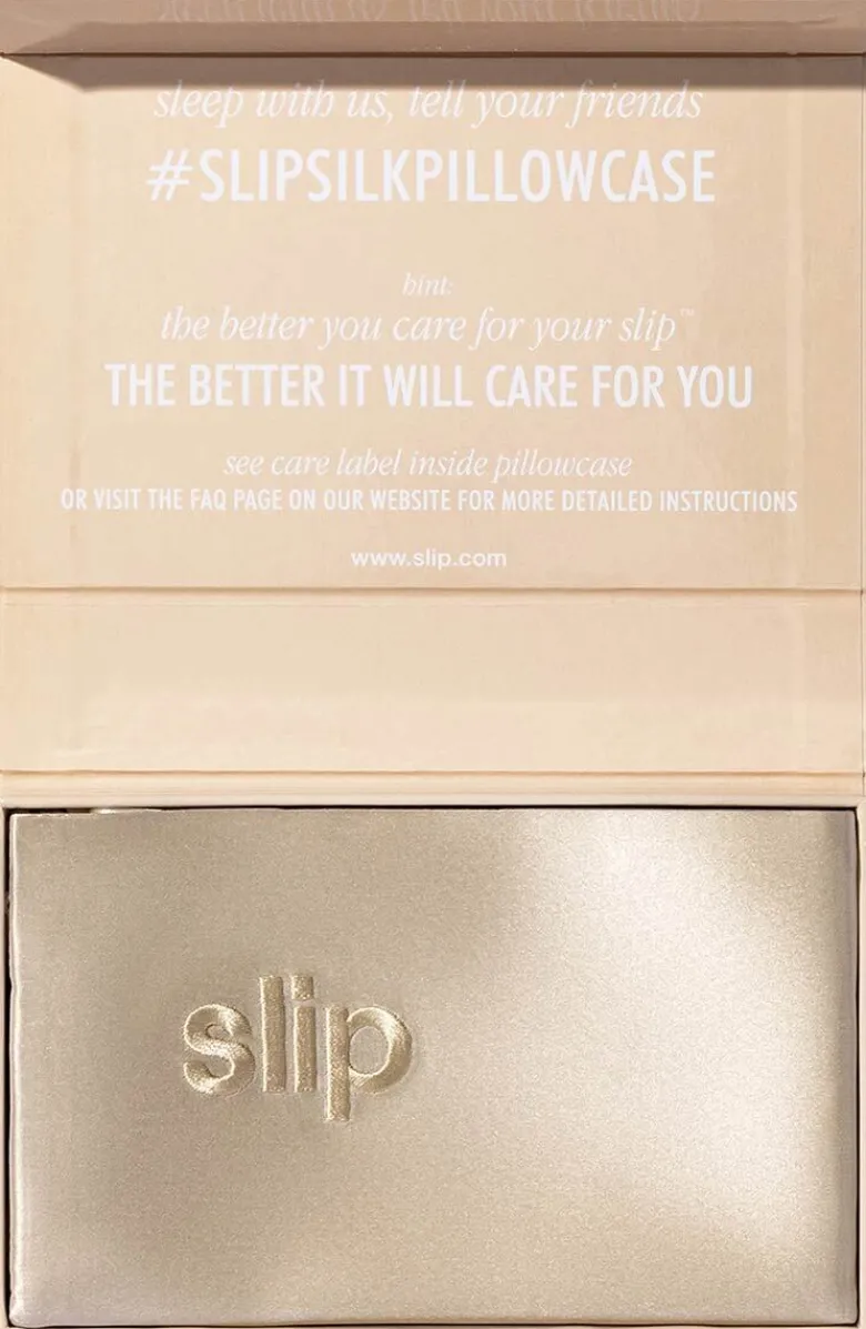 Slip Pure Silk Pillowcase Queen