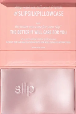 Slip Pure Silk Pillowcase Queen