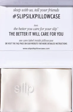 Slip Pure Silk Pillowcase Queen