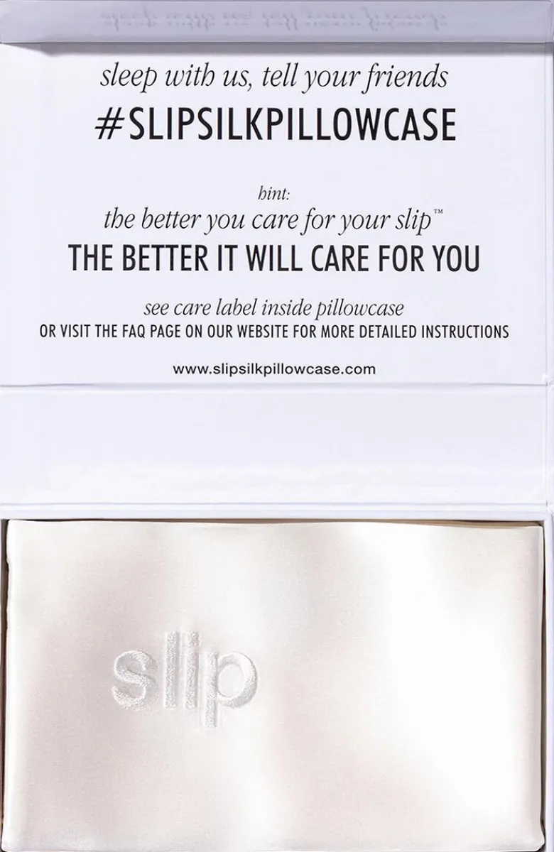 Slip Pure Silk Pillowcase Queen