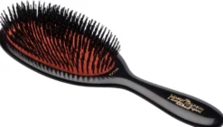 Small Extra Boar Bristle Hairbrush B2