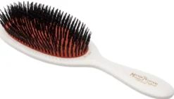 Small Extra Boar Bristle Hairbrush B2I